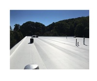Membrane de toiture pour bâtiments en TPO PVC EPDM auto-adhésive de conception moderne pour l'étanchéité