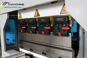 Prensa plegadora eléctrica servo completa pequeña mini prensa plegadora - Product Image 3