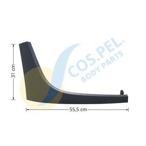 Nouveau cadre inférieur de phare RH (GRIS) - Product Image 1