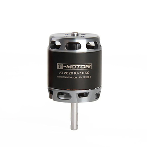 Moteur RC T-MOTOR AT2820 à prix de gros, sans balais, pour modèle d'avion radiocommandé 880kv 1050 1250 - Product Image 1