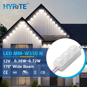 Módulo LED Hyrite Económico, Impermeable y Regulable, Samsung 2835 SMD IP67 DC12V 170 Grados, Iluminación para Letras de Canalización - Product Image 1