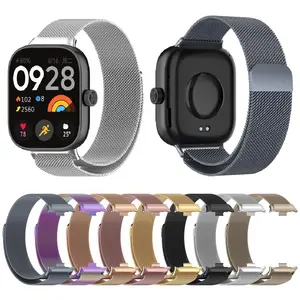 Sport Silicon Wrist Watch Band Silicone Strap Compatible with Xiaomi Mi Band 7 Miband 6 5 4 3 NFC Smartwatch for Women Men