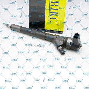 0445110730 33800-4A100 nuevo inyector de combustible diésel Common Rail 0 445 110 730 0445 110 730 para Hyundai Starex/Libero/KIA Soren - Product Image 3