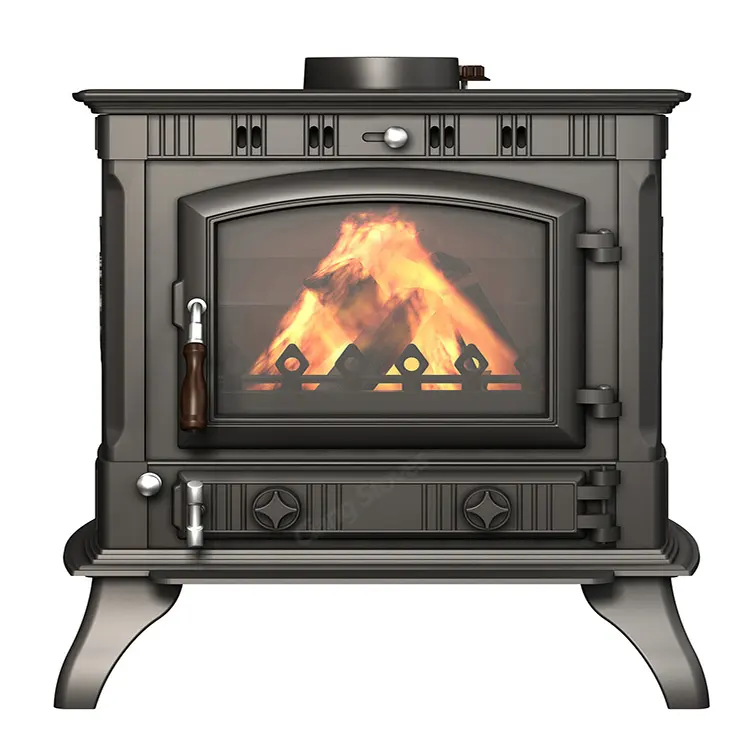 Cast iron stoves for sale woodstove wood burn stove freestanding wall fireplace