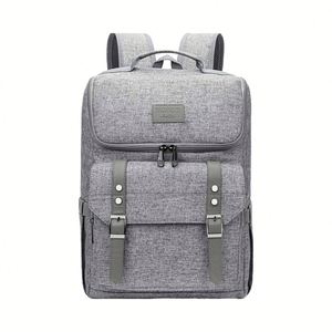 Bolsa Deportiva Unisex Informal para Gimnasio con Bolsillo Impermeable y Compartimento para Zapatos, Bolsa de Viaje Deportiva de Poliéster Resistente con Cierre - Product Image 1