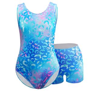 <span class=keywords><strong>Ropa</strong></span> de gimnasia <span class=keywords><strong>para</strong></span> niños, estampado digital, estampado de leopardo, chaleco <span class=keywords><strong>para</strong></span> niña, traje de cuerpo CUHK, <span class=keywords><strong>ropa</strong></span> de prueba de práctica deportiva <span class=keywords><strong>para</strong></span> niños - Product Image 1