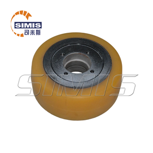SIMIS Gabelstapler Ausgleichsrad SIMIS44189 MAXIMAL FBR15/18/20MC/MJZ Hochwertige OEM 15Q19C-02000 6 Monate Garantie Lange Betriebsdauer - Product Image 1