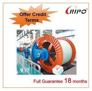 High-Precision 400-630 Tubular Type Stranding Machine Engine Core Components Superior Quality Cables <b>Electronic</b> <b>Machinery</b> Ripo - Product Image 6