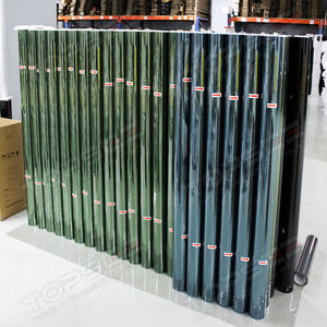 Le gagnant clair dans les films solaires à VLT élevé (80% de lumière, 99% de UV, 72% de blocage IR) - Product Image 4