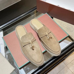 Nouvelles Mocassins LP Y High Version 2026 pour <span class=keywords><strong>Femme</strong></span>, à bout fermé, plats, confortables, respirants, légers et faciles à enfiler - Product Image 1