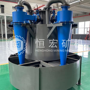 प्रतिस्पर्धी मूल्य पॉलीयुरेथेन डिंडर हाइड्रोचक्रवात खनिज विभाजक सोने की मिट्टी के पृथक्करण के लिए - Product Image 1