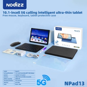 Profesional Business Gaming 10,1 pulgadas Tablets Computadora 5G Habilitado Alto rendimiento Android 8GB 512GB Portátiles Octa Core 4G Dual - Product Image 4