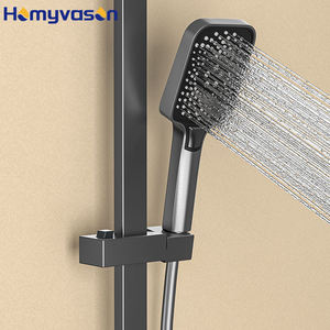 Fabbrica di grandi dimensioni all'ingrosso <span class=keywords><strong>bagno</strong></span> <span class=keywords><strong>vasca</strong></span> <span class=keywords><strong>da</strong></span> <span class=keywords><strong>bagno</strong></span> <span class=keywords><strong>doccia</strong></span> calda <span class=keywords><strong>e</strong></span> fredda moderna cascata Set <span class=keywords><strong>doccia</strong></span> digitale soffione - Product Image 5