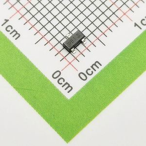 new-original BZX84-C3V3,215 SOT-23 Diodes Zener Diodes 250mW 5% 3.3V 5uA - Product Image 1