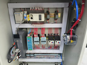 Пила для резки алюминия с двумя головками, 6 м, 2 головки для резки алюминия, 45 и 90 градусов - Product Image 6