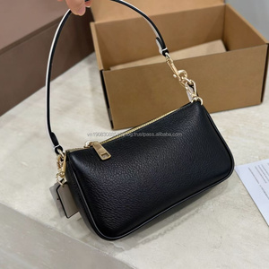 Bolso de Hombro Pequeño Casual para Mujer, Estilo Nueva York, de PU, con Detalles de Acero Inoxidable, Diseño de Cereza, de Lujo, Venta al Por Mayor - Product Image 5