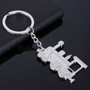 Bán buôn Keyring bản lề lưu niệm đóng dấu men Epoxy khắc thăng hoa máy bay máy bay tùy chỉnh kim loại móc khóa - Product Image 5