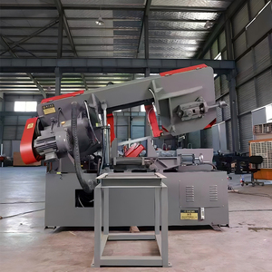 Công nghiệp cấp gb4028 ban nhạc đã thấy máy nhỏ ngang kim loại ban nhạc đã thấy Hướng dẫn sử dụng căng thẳng Lõi bao gồm động cơ động cơ bánh răng - Product Image 3