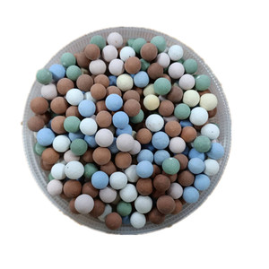 Balles de céramique Bio à infrarouge lointain, balles en céramique d'<span class=keywords><strong>eau</strong></span> alcaline à bas prix - Product Image 6