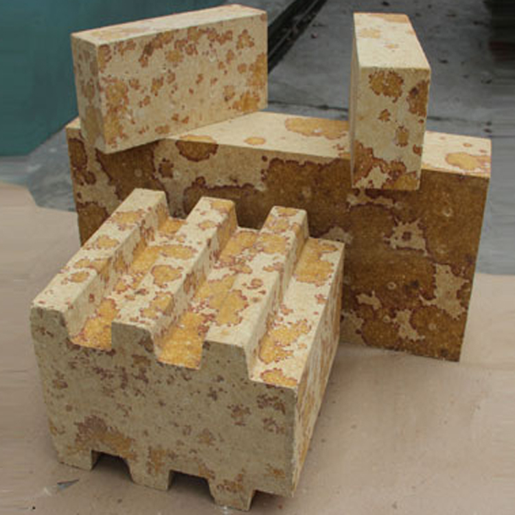 Silica Brick for Glass Furnace