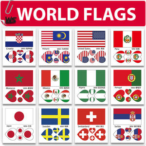 Tatuajes Temporales Personalizados a Prueba de Agua para Niños, Diseño Personalizado, Impresión de Hojas de Tatuajes con Transferencia de Agua, Logotipo Personalizado - Product Image 3