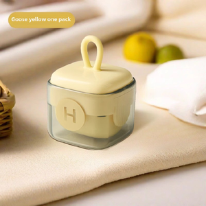 Portable Hot Selling Reusable Plastic Square <b>Lint</b> <b>Roller</b> Ball Manual Pet Hair Remover Clothes Cleaning Tool From China - Product Image 5