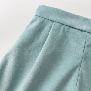 <span class=keywords><strong>Short</strong></span> d'été avec logo personnalisé pour enfants garçons <span class=keywords><strong>Short</strong></span> en <span class=keywords><strong>velours</strong></span> de couleur unie Taille élastique <span class=keywords><strong>Short</strong></span> en coton décontracté pour tout-petits bébés garçons Vente en gros - Product Image 4