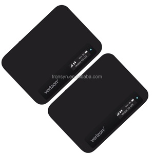 Router 4G LTE Novatel Verizon Ellipsis Jetpack MHS815L de 150 Mbps con Ranura para Tarjeta SIM, Batería de 2100 mAh y Encriptación WEP para SOHO - Product Image 1