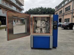 IPX9 Yağmur Test Cihazı Damla Yağmur Test Cihazı Toz Yağmur Geçirmez Çevre Test Odası - Product Image 3