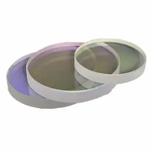 China manufacture wholesale processing focus lens fiber laser lens