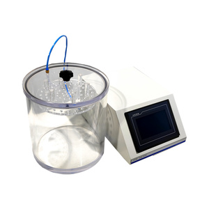 Testeur d'étanchéité sous vide pour bouteilles en <span class=keywords><strong>PET</strong></span>, bouteilles pharmaceutiques, équipement d'inspection des fuites, testeur d'intégrité des emballages - Product Image 5