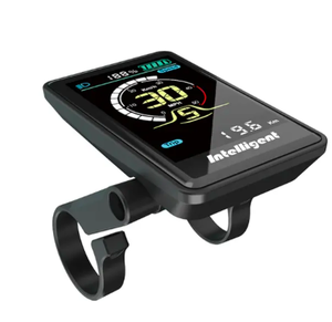Pantalla LCD de 3.0 pulgadas con lente VA para bicicleta eléctrica de 24V-72V, logotipo personalizado, pantalla 810S para bicicleta eléctrica, compatible con UART/CAN - Product Image 3