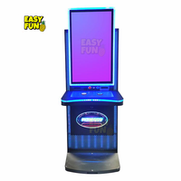 USA Populaire 43 "Vertical Écran Tactile Fortunes Skill Game Machine P * wer Link pour Salle de Jeu