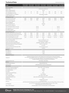 Onduleur hybride triphasé <span class=keywords><strong>Deye</strong></span> 10 kW SUN SG05LP3-EU-SM2 basse tension, onduleur hybride triphasé <span class=keywords><strong>Deye</strong></span> 10 kW SG05 - Product Image 4