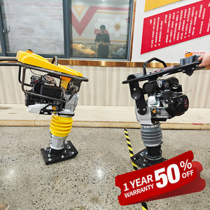 Chất lượng cao làm xáo trộn RM 80 điện Đầm <span class=keywords><strong>rammer</strong></span> <span class=keywords><strong>compactor</strong></span> Chất lượng cao nhất <span class=keywords><strong>rammer</strong></span> Xăng đập RAM động cơ rung - Product Image 2