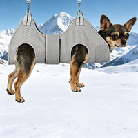 Ensemble de toilettage pour chien 7 en 1, outils de beauté tout compris pour petits chiens