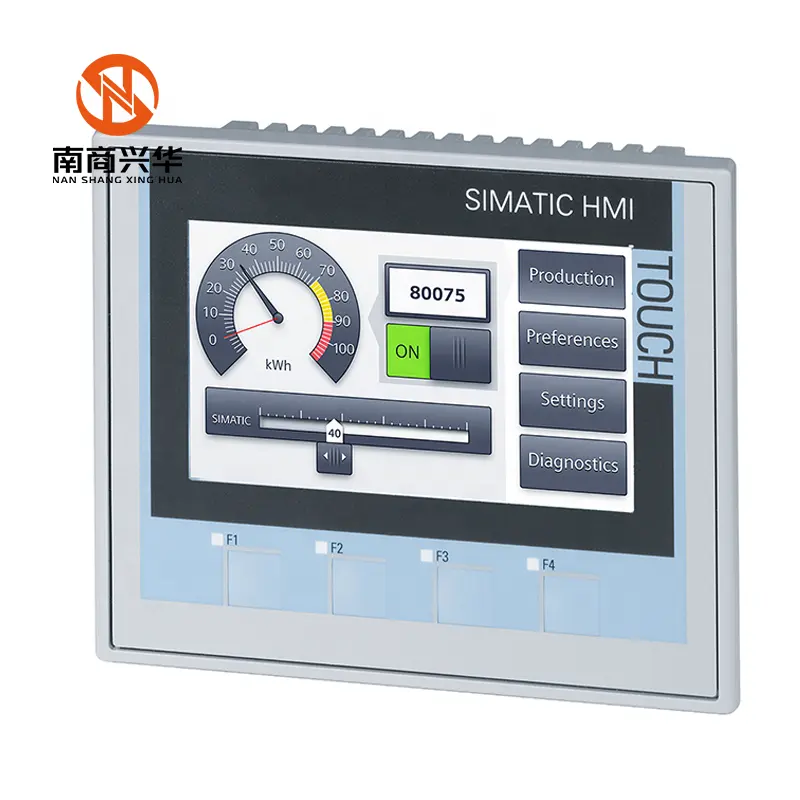 新しいオリジナル6AV2124-2DC01-0AX0 SIMATIC HMI KTP400コンフォートパネルキー/タッチ操作4ワイドスクリーンTFTディスプレイ1600万色