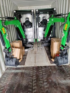 Mini Excavadora hidráulica de 1,8 toneladas, Micro excavadora de 3 toneladas - Product Image 6