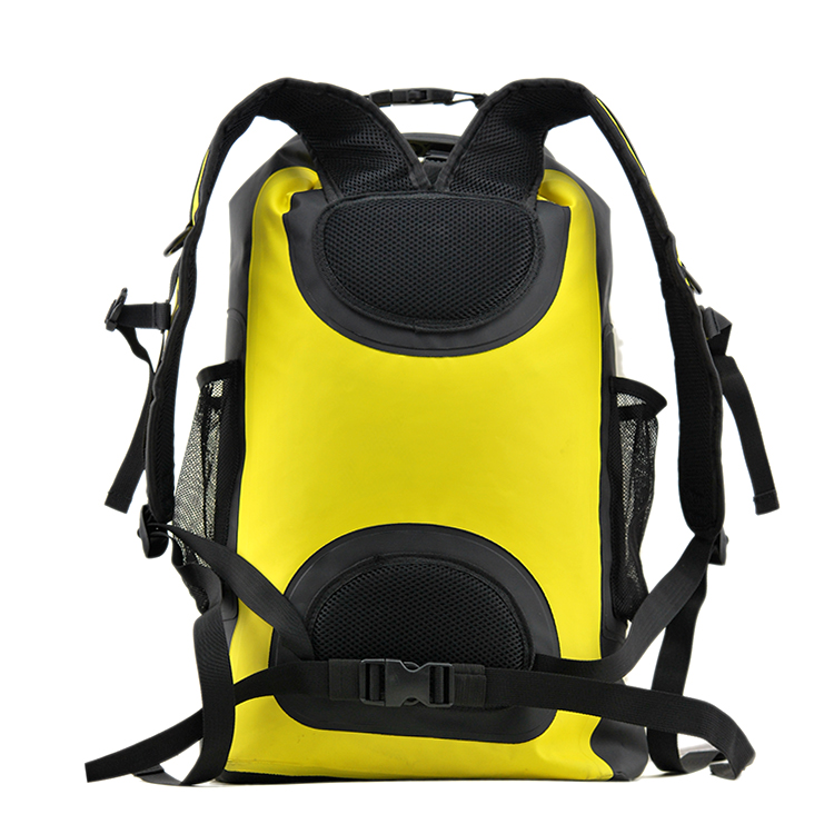 10% Off Custom Outdoor Waterproof 30L 40L 50L 60L 500D PVC Hiking Camping Dry Bag Backpack