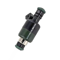 Buse d'injecteur de carburant de pièces d'auto d'origine de haute qualité ICD00118 17124717 17123919 pour DELPHI CHEVROLET CORSA MPFI 1.0 8V