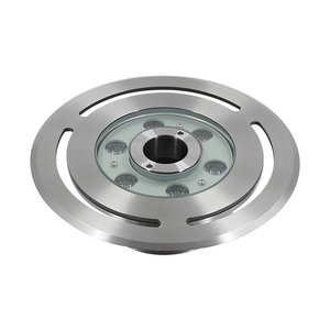 Lumière LED pour piscine et fontaine sèche Plaza Changeable Color Aquarius IP68 étanche RGB - Product Image 6