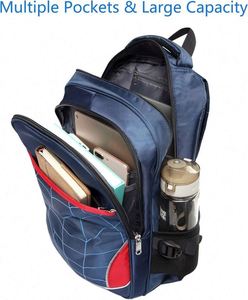 Sac à dos pour garçons, échantillon gratuit, pour enfants, école primaire, sacs durables pour la maternelle - Product Image 4