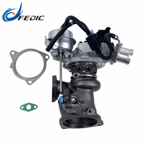 Turbocompresseur KP39 54399880131 MFS 54399880121 pour <span class=keywords><strong>Ford</strong></span> Fiesta VIII 1.6 <span class=keywords><strong>ST</strong></span> 134Kw 147Kw ST200 Eco Boost Boost 2002-2016 - Product Image 3