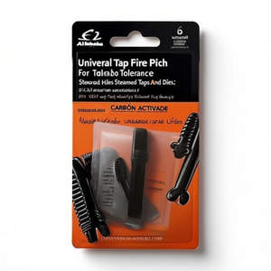 Universal <b>Tap</b> Fine Pitch 6H Tolerance For Through Holes Steamed <b>Taps</b> And <b>Dies</b> - Product Image 2