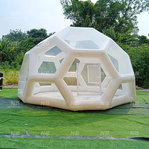 Domo Inflable Personalizado para Fútbol, Carpa Burbuja para Camping, Casa de Fiestas Burbuja, 20240722, Domo Burbuja Inflable Personalizado - Product Image 6