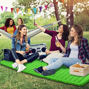 Colchoneta Inflable Automática Db de 3 Pulgadas de Grosor, Colchoneta de Camping Ligera e Impermeable de TPU para Aventuras al Aire Libre - Product Image 4