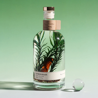 Difusor de Aromas de Larga Duración, Venta al Por Mayor, Etiqueta Privada Personalizada, 500 ml, Ecológico