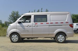 Zapatos de furgoneta JinBei superventas, furgonetas eléctricas Sepatu para hombre, furgonetas a la venta - Product Image 4