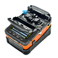 Signalfire Ai5 Ai-5pro fusion Splicer ekleme makinesi Ai-5 Soudeuse Fiber optik fusionfude optioptica sinyal yangın Ai5pro