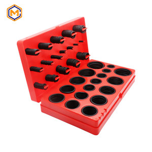 Chất lượng cao NBR O Ring Box Kit 382 347 366 PC inch Kích thước con dấu trực tiếp cung cấp bởi Trung Quốc Nhà máy cao su & Silicone chất liệu - Product Image 4